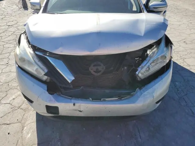 2016 NISSAN MURANO S  