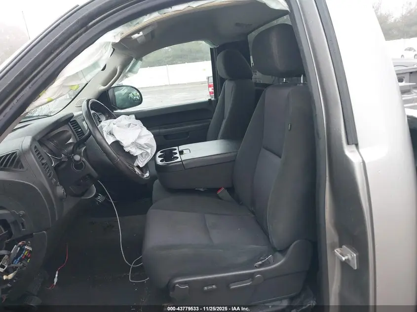 2012 GMC SIERRA 1500 SLE