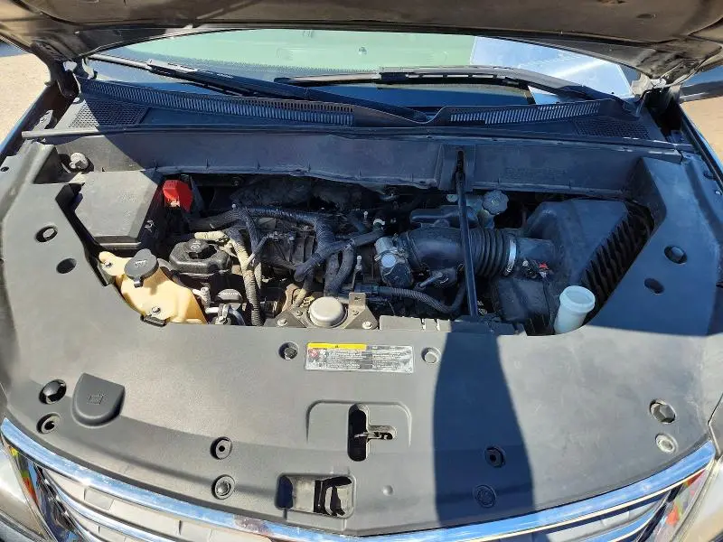 2014 CHEVROLET TRAVERSE LT  