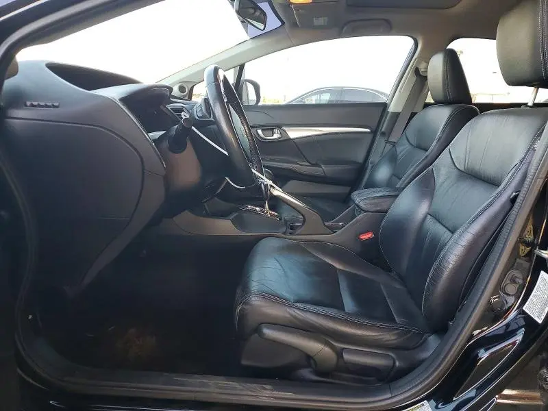 2013 HONDA CIVIC EXL  