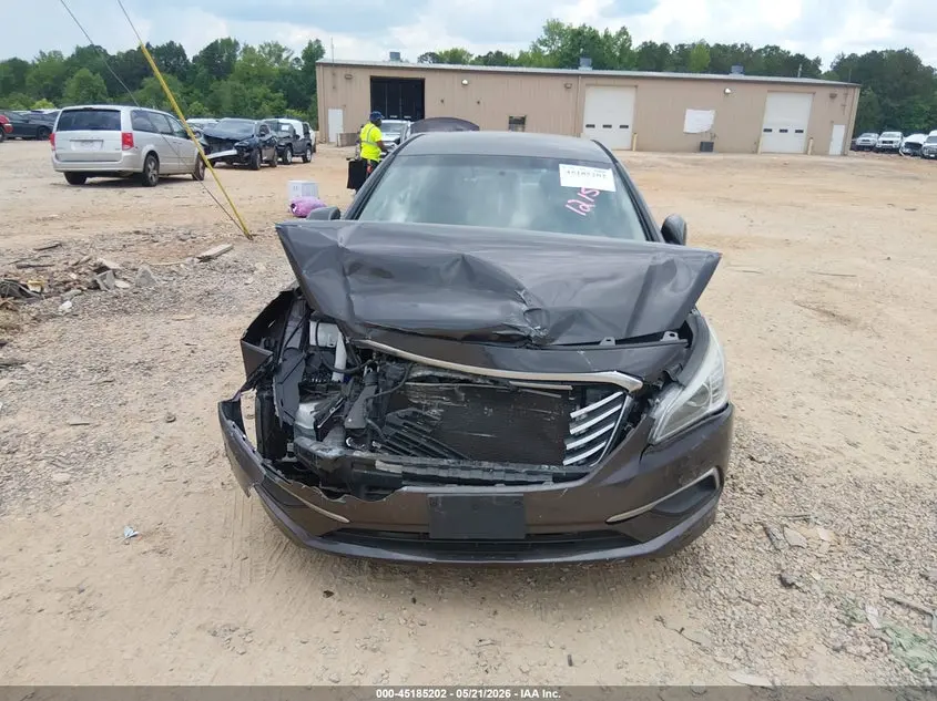 2016 HYUNDAI SONATA SE