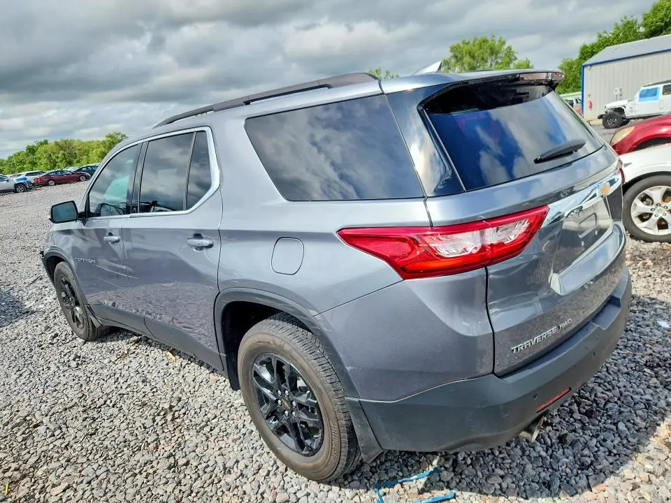 2019 CHEVROLET TRAVERSE LT  