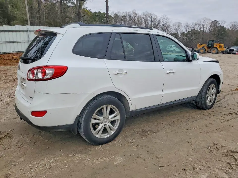 2012 HYUNDAI SANTA FE LIMITED  