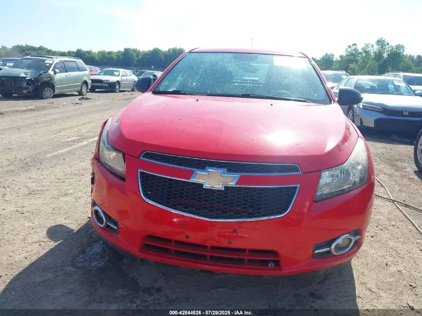 2014 CHEVROLET CRUZE LS AUTO