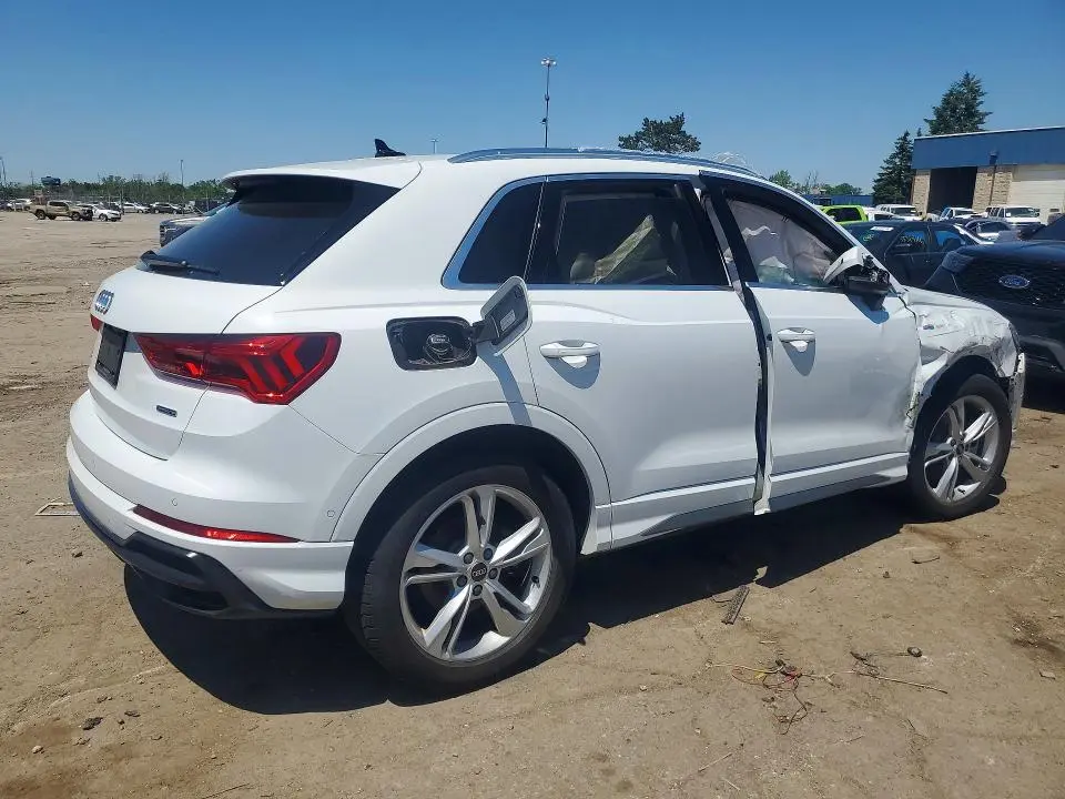 2021 AUDI Q3 PREMIUM PLUS S LINE 45  