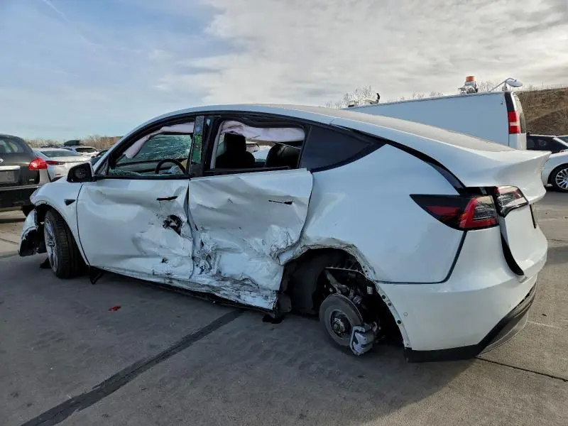 2022 TESLA MODEL Y   