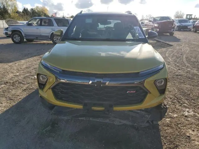 2025 CHEVROLET TRAILBLAZER RS  