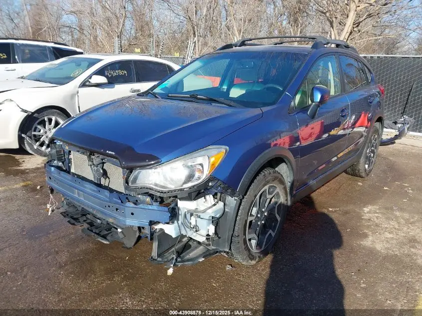 2016 SUBARU CROSSTREK 2.0I PREMIUM