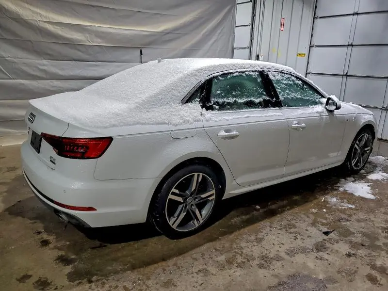 2017 AUDI A4 PREMIUM PLUS  