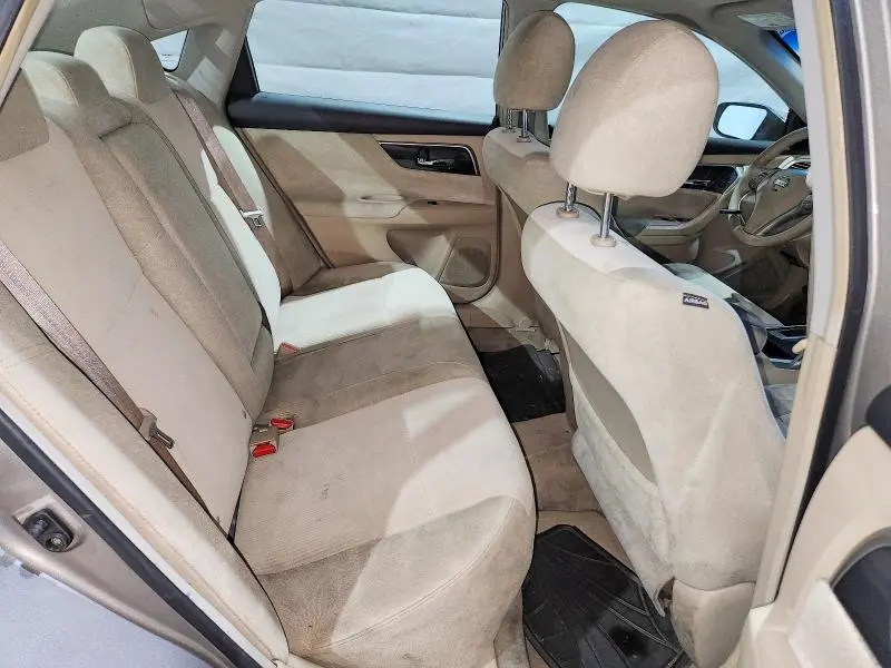 2013 NISSAN ALTIMA 2.5  