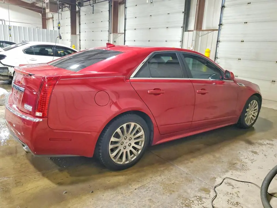 2010 CADILLAC CTS PERFORMANCE COLLECTION  