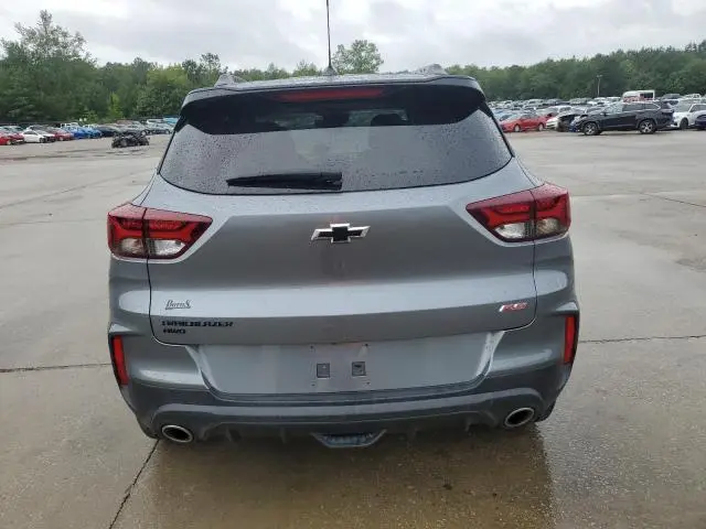 2022 CHEVROLET TRAILBLAZER RS  