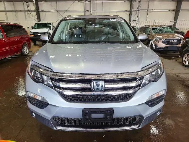 2018 HONDA PILOT ELITE  
