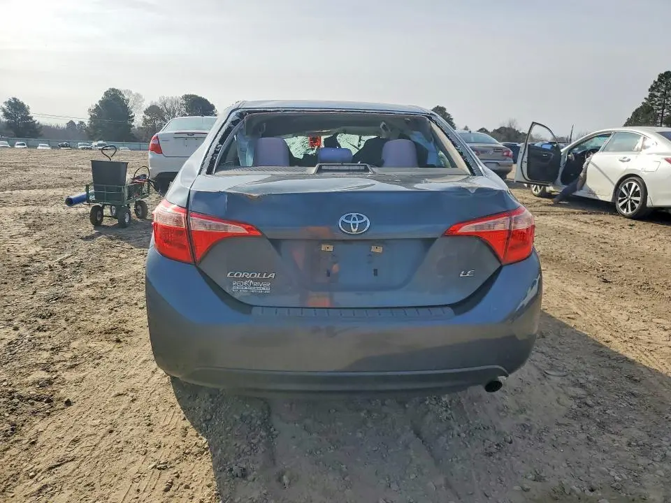 2017 TOYOTA COROLLA L  