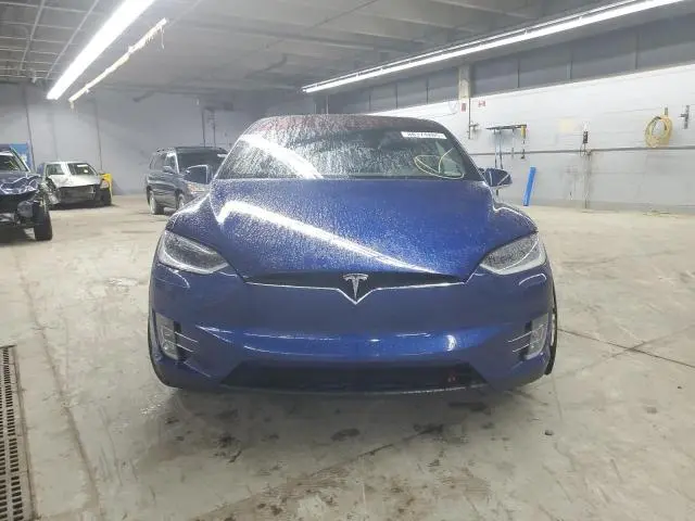 2016 TESLA MODEL X 