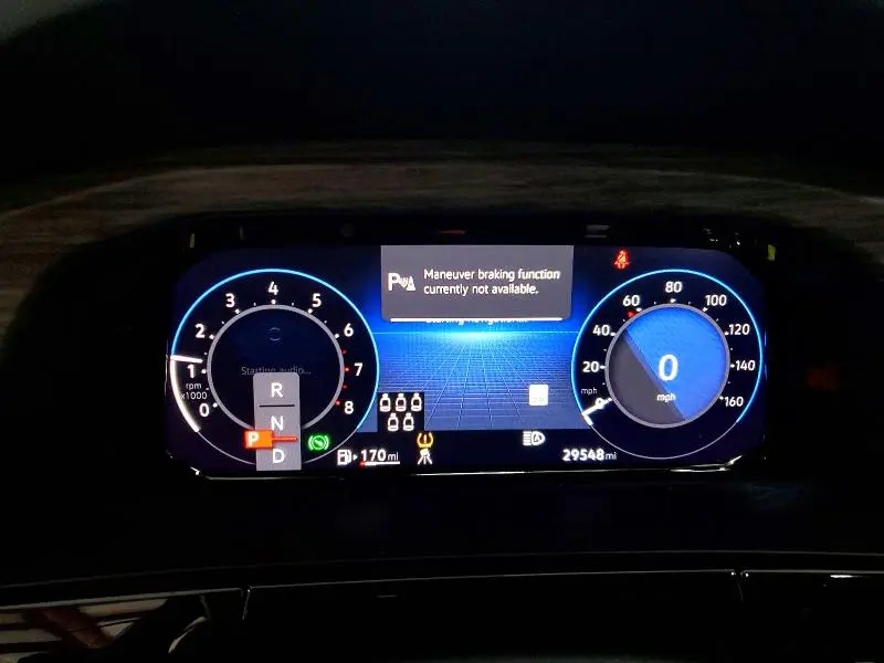 2024 VOLKSWAGEN ATLAS SEL PREMIUM R-LINE  