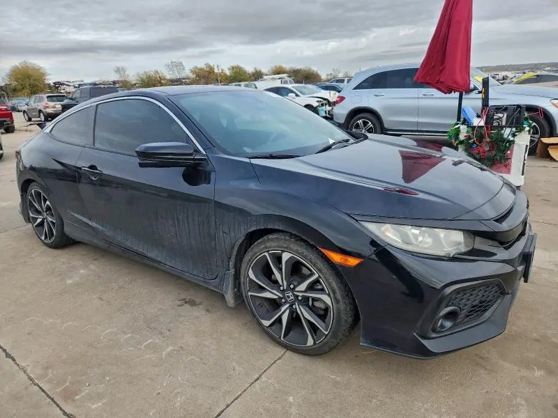 2018 HONDA CIVIC SI  
