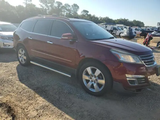 2015 CHEVROLET TRAVERSE LTZ  