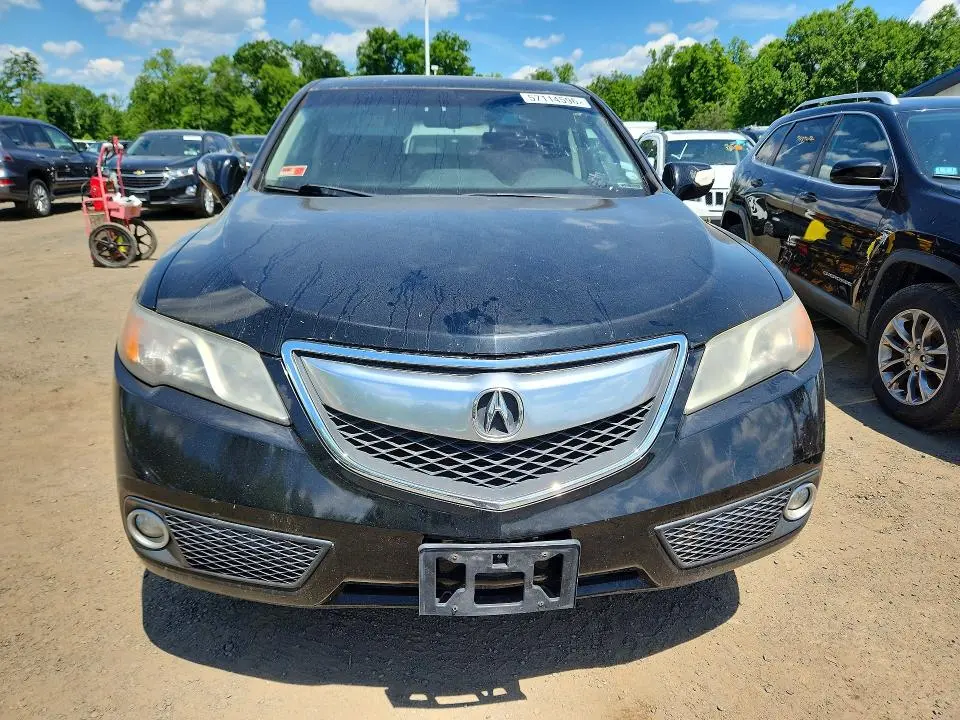 2014 ACURA RDX TECHNOLOGY  