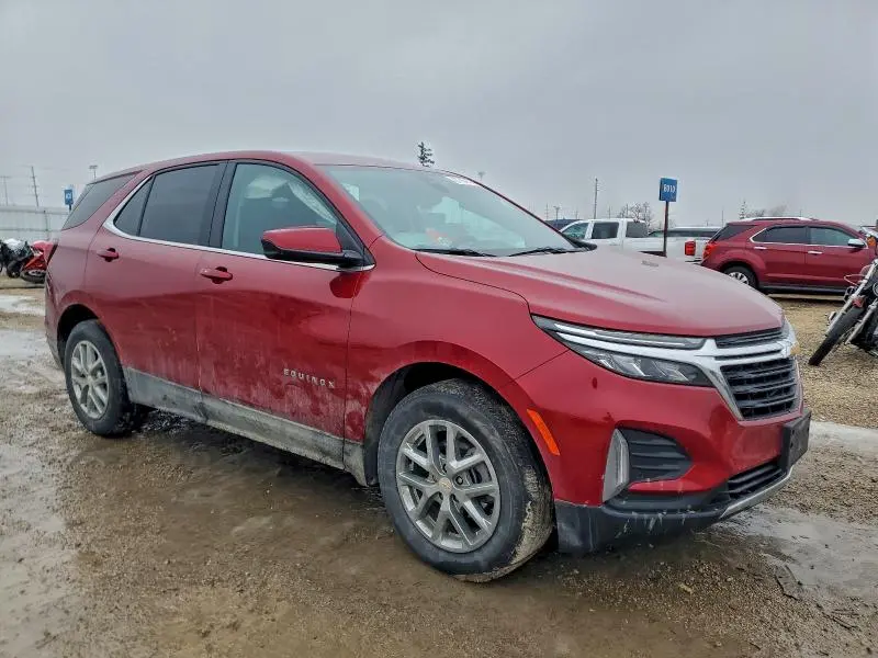 2022 CHEVROLET EQUINOX LT  