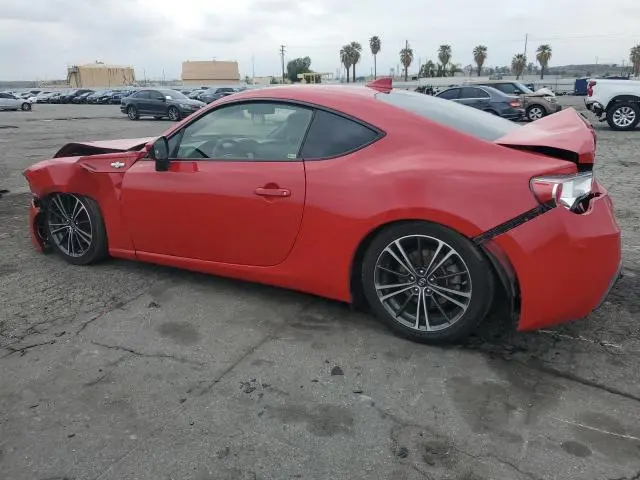 2015 TOYOTA SCION FR-S   
