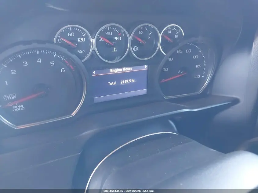 2021 CHEVROLET SILVERADO 1500 2WD  SHORT BED LT