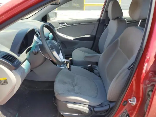2013 HYUNDAI ACCENT GLS  