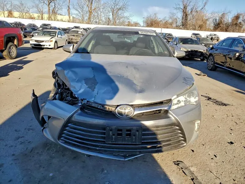 2015 TOYOTA CAMRY LE  