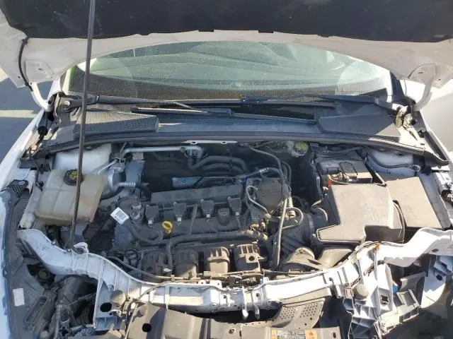 2015 FORD FOCUS TITANIUM  