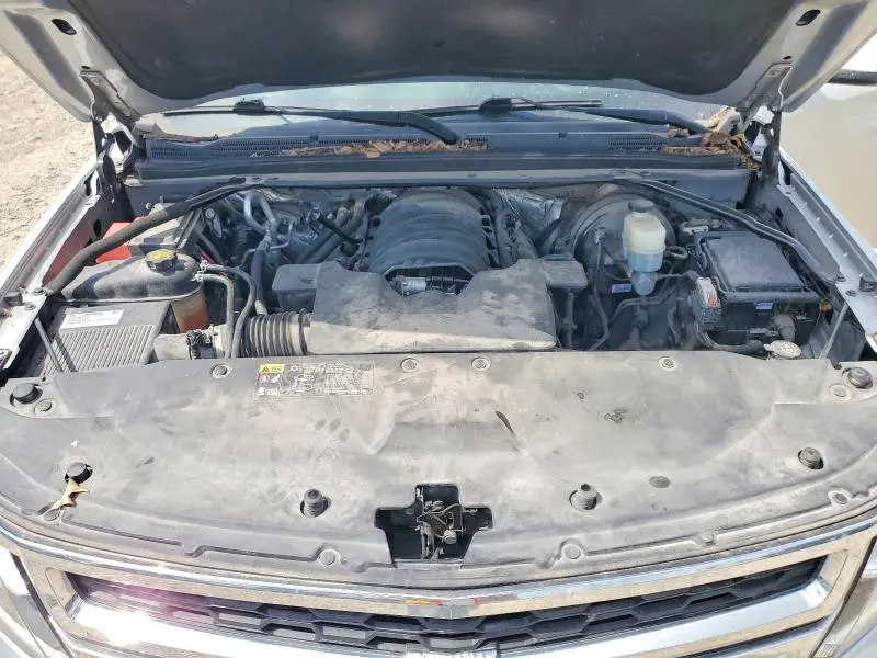2016 CHEVROLET TAHOE K1500 LT  