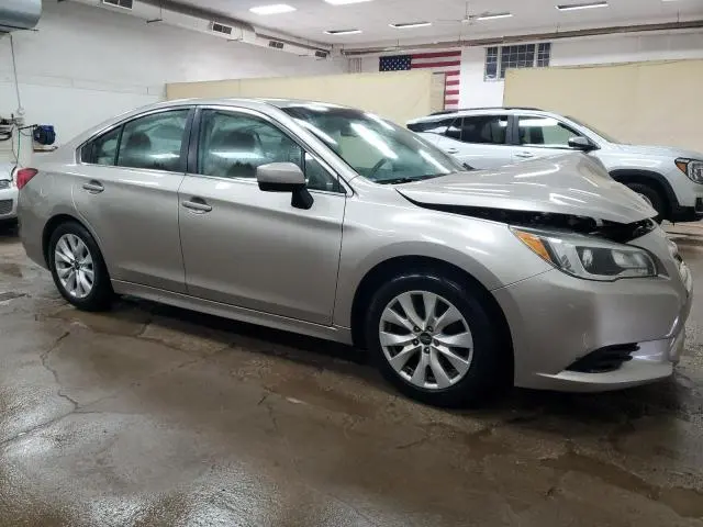 2016 SUBARU LEGACY 2.5I PREMIUM  
