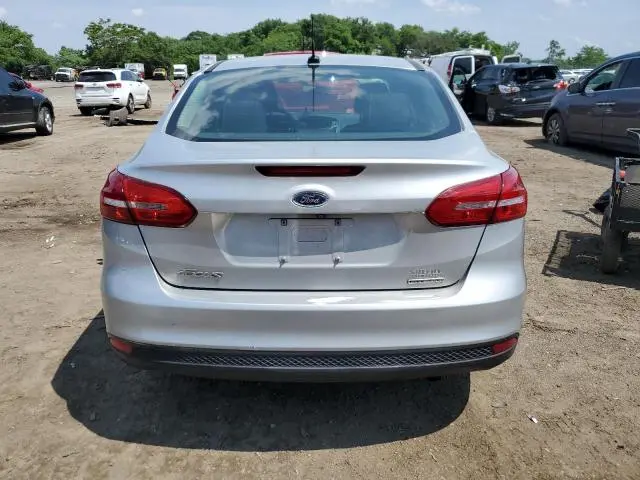 2016 FORD FOCUS S  