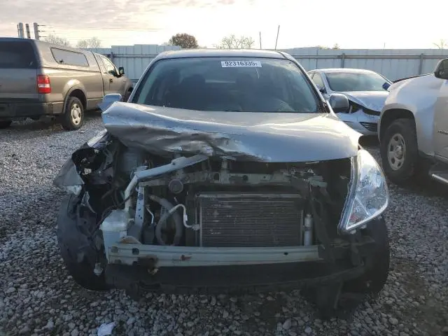 2014 NISSAN VERSA S  