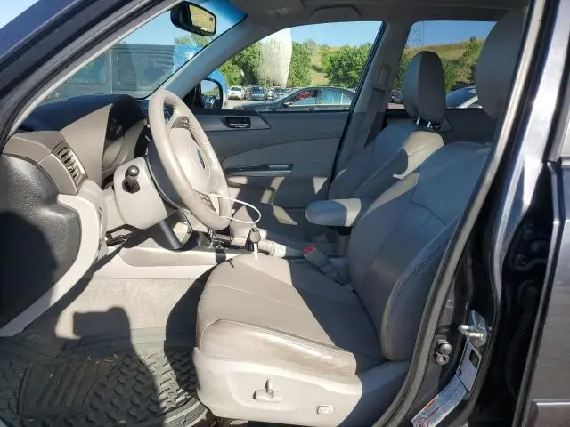 2010 SUBARU FORESTER 2.5X LIMITED  