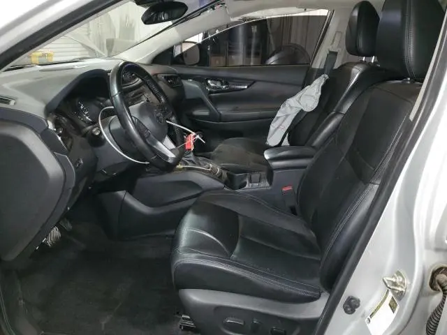 2021 NISSAN ROGUE SPORT SL  