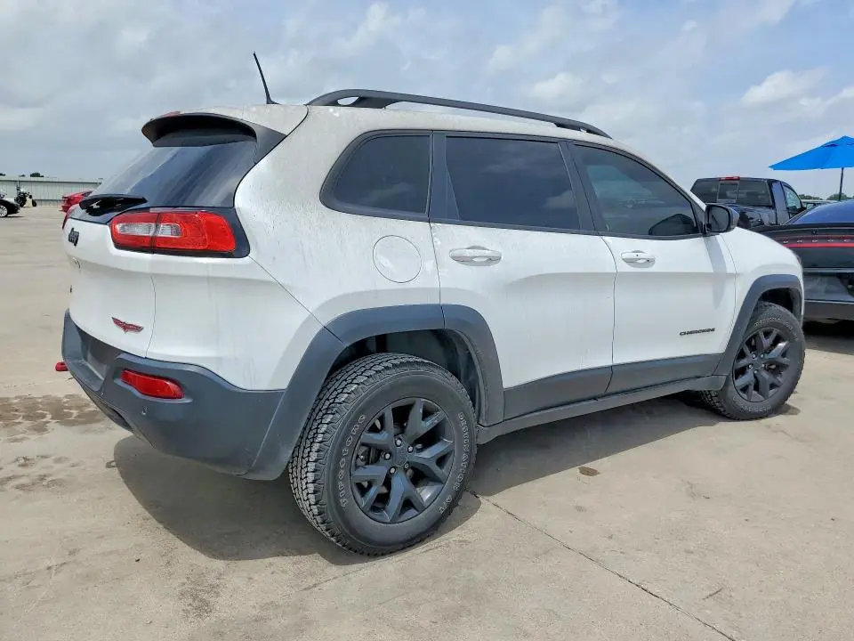 2018 JEEP CHEROKEE TRAILHAWK  