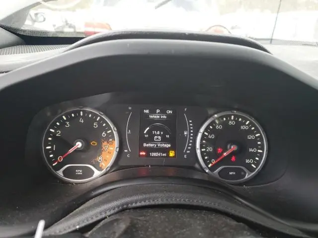 2018 JEEP RENEGADE SPORT  