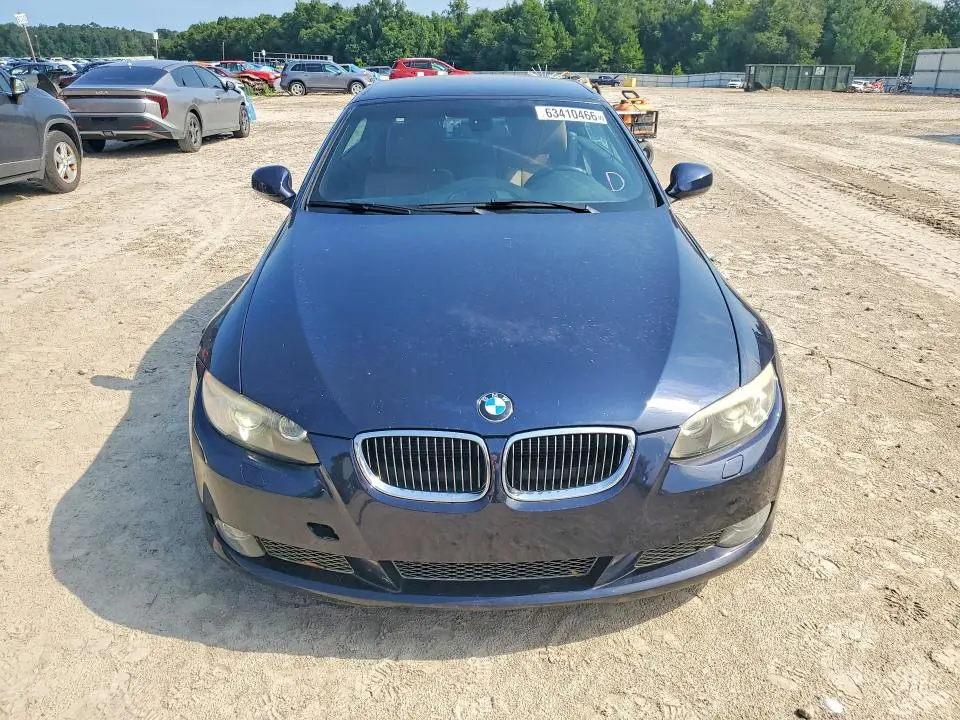 2010 BMW 335 I  