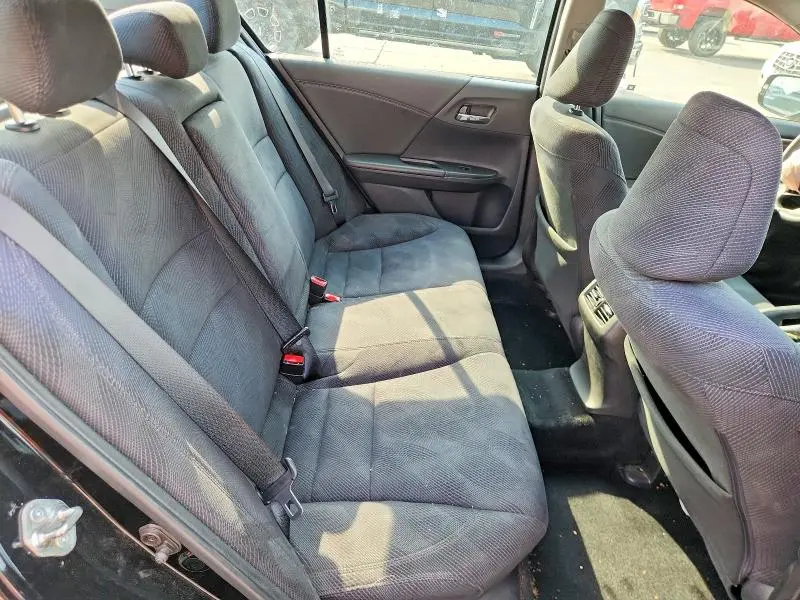 2017 HONDA ACCORD EX  