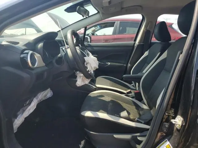 2020 NISSAN VERSA SV  