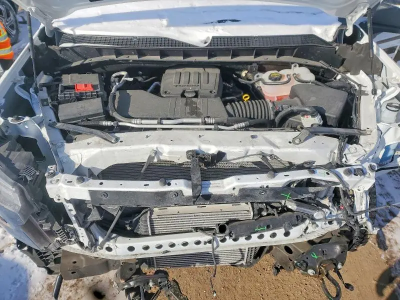 2025 CHEVROLET SILVERADO K1500  