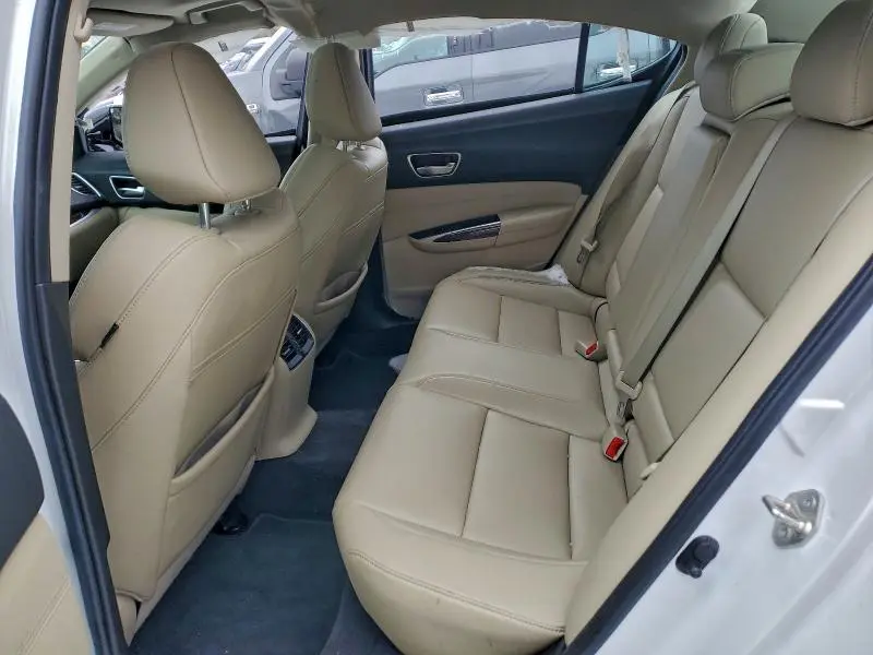 2019 ACURA TLX   
