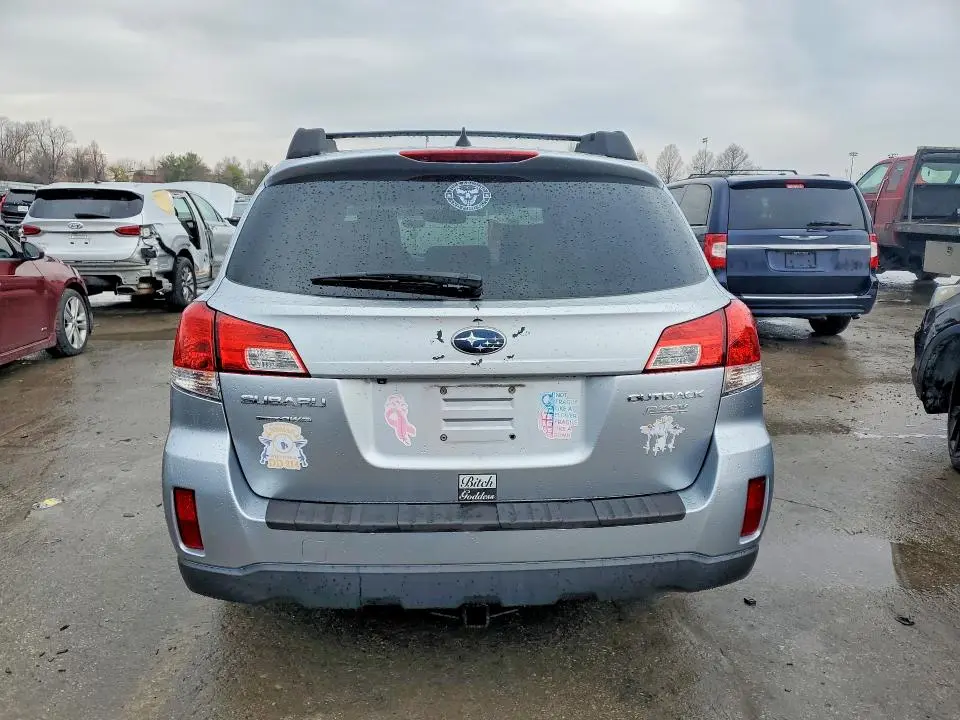 2014 SUBARU OUTBACK 2.5I LIMITED  