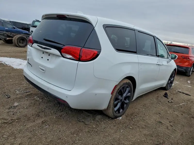 2019 CHRYSLER PACIFICA TOURING PLUS  