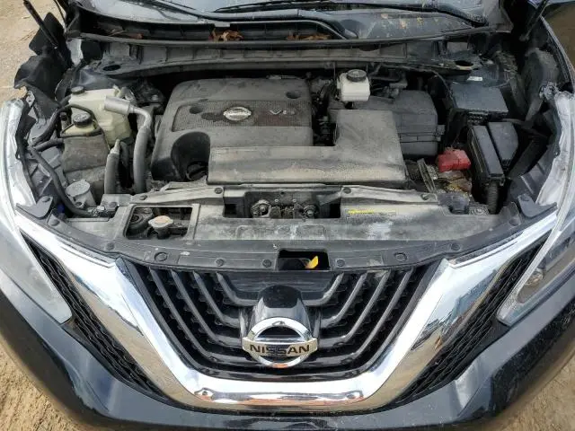 2018 NISSAN MURANO S  