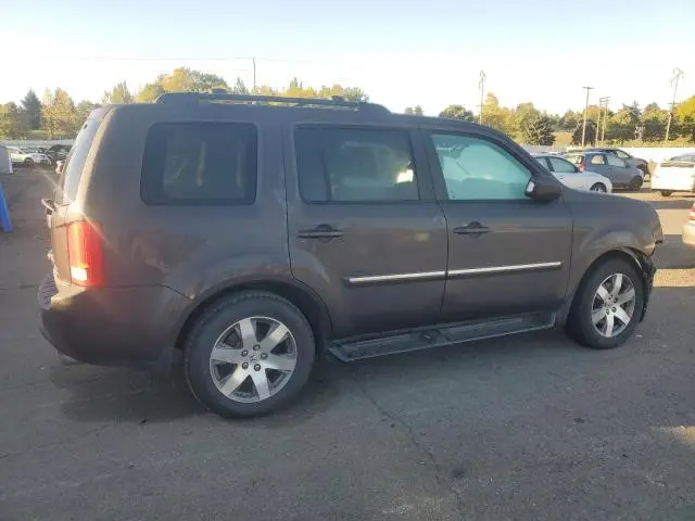 2014 HONDA PILOT TOURING  
