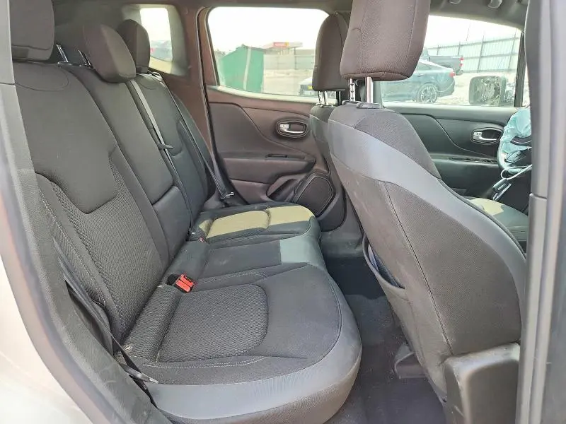 2022 JEEP RENEGADE ALTITUDE  