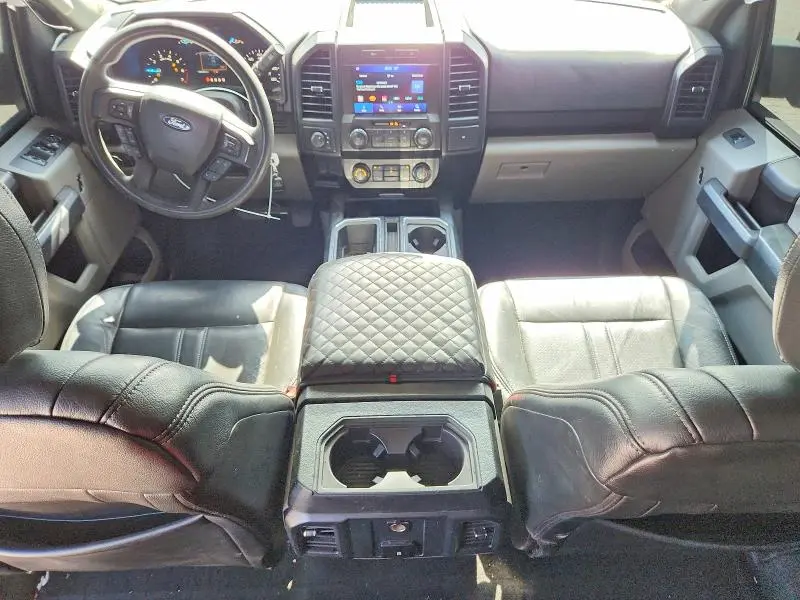 2019 FORD F150 SUPERCREW  