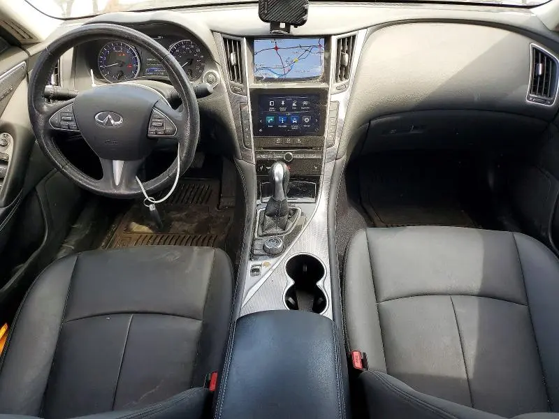 2016 INFINITI Q50 3.0T PREMIUM  
