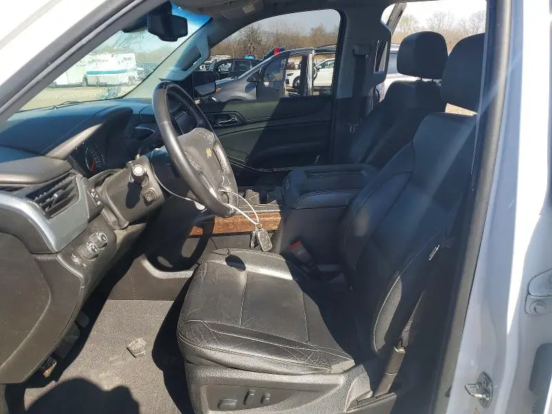 2019 CHEVROLET SUBURBAN K1500 LT  